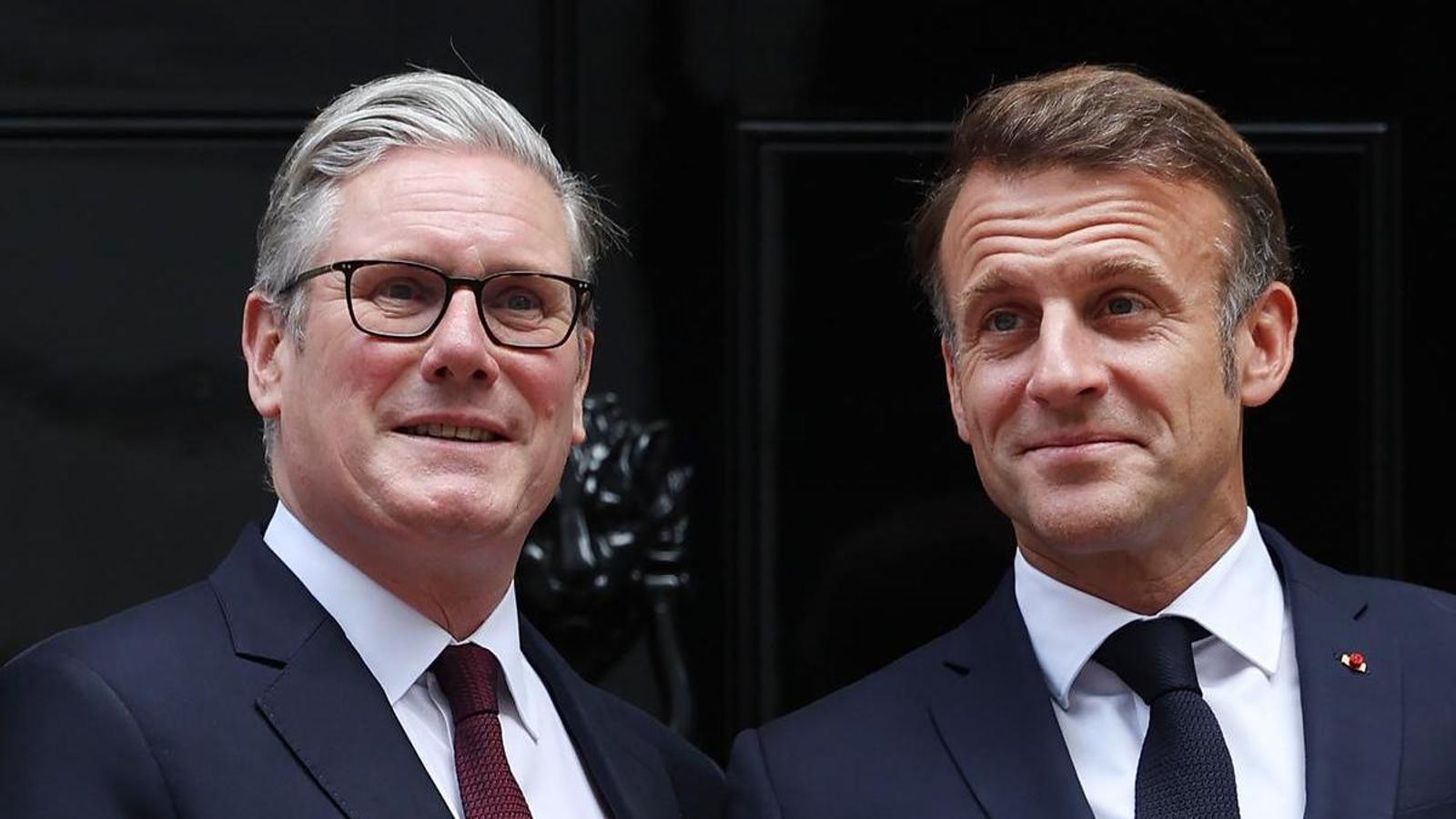 Movilizan Francia, Reino Unido y Grecia sus ejércitos a la zona de conflicto en Medio Oriente