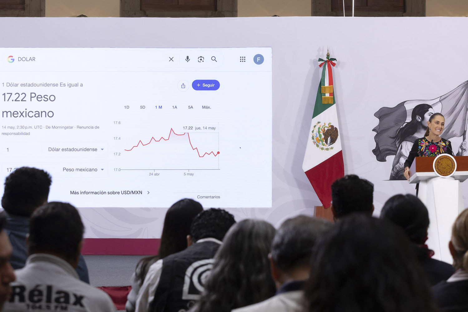 Destaca Claudia Sheinbaum acuerdos con sector privado para el fortalecimiento de la economía mexicana