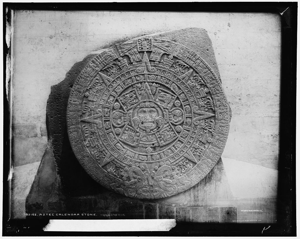 A 233 años del hallazgo de la Piedra del Sol: 5 datos que debes saber