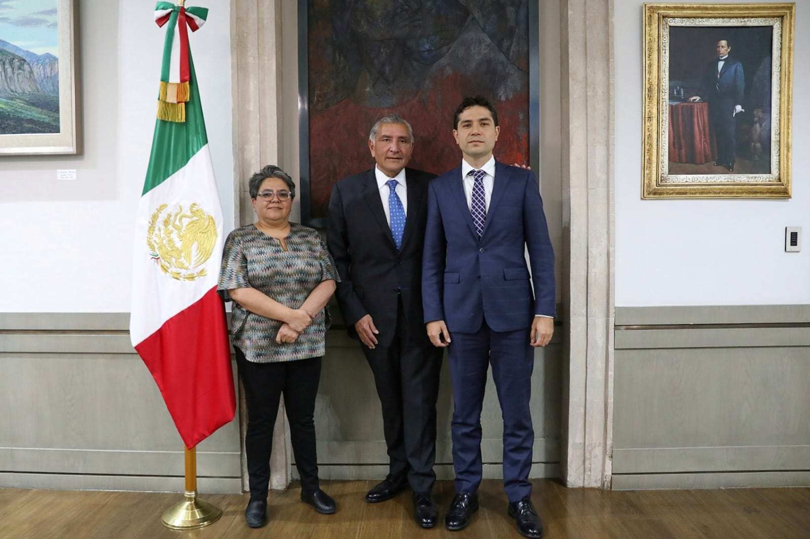 Designa AMLO a Antonio Martínez Dagnino como nuevo titular del SAT