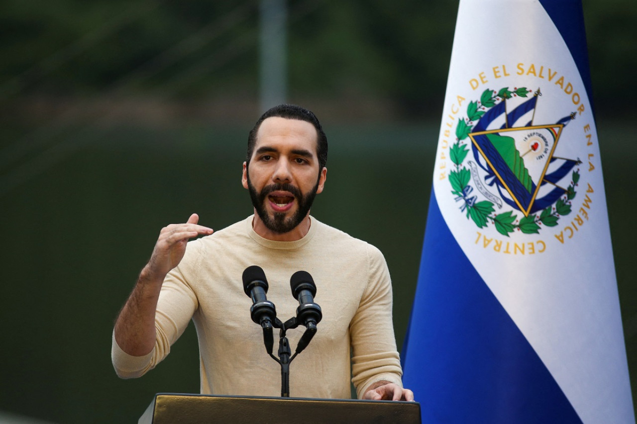 Revelan pacto de gobierno de Bukele con el CJNG para recapturar a líder pandillero