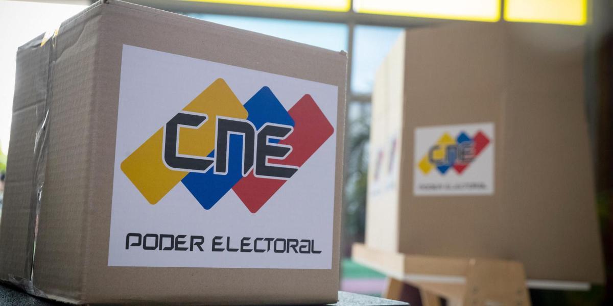 Arranca la jornada electoral en Venezuela por la Presidencia