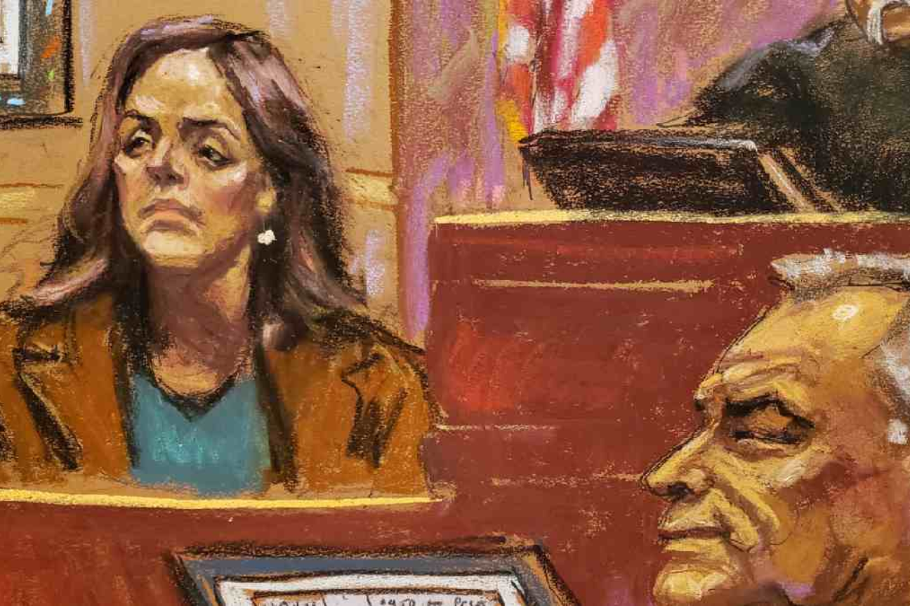 Otorgan amparo a Linda Pereyra, esposa de García Luna, para desbloquearle las cuentas bancarias