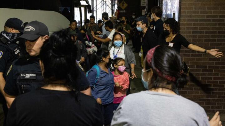 Aprueba Cámara de Representantes ley para deportar migrantes en Estados Unidos por delitos menores
