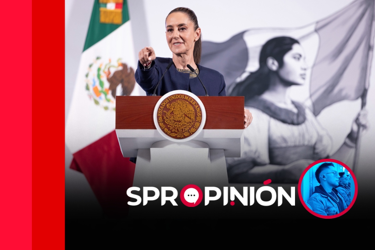 ¿Quién está detrás de la campaña digital contra la presidenta Sheinbaum por el caso de Teuchitlán?