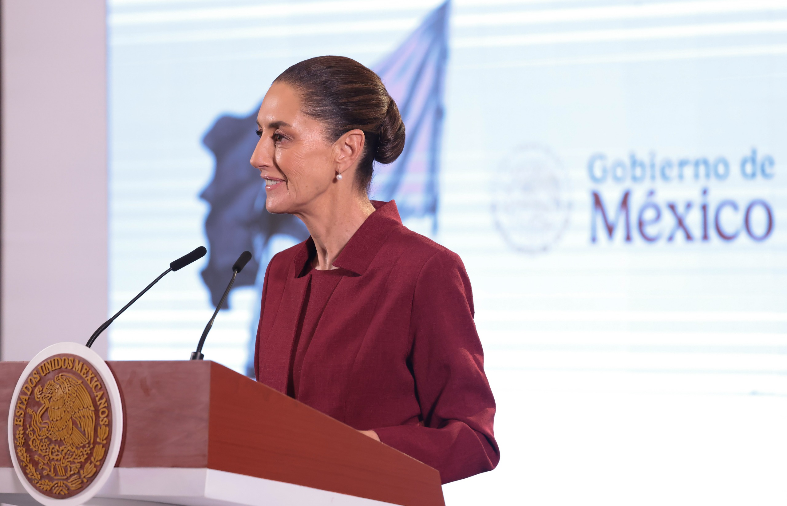 Anuncia Claudia Sheinbaum “Derecho Petrolero para el Bienestar” nuevo régimen fiscal para Pemex