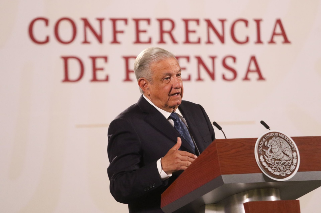 Ordena SCJN transparentar información sobre desafuero de AMLO