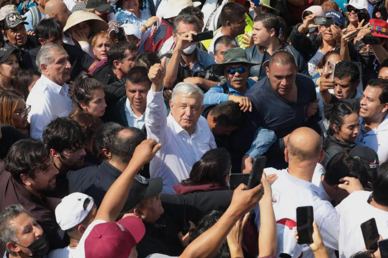 “En pie de lucha”