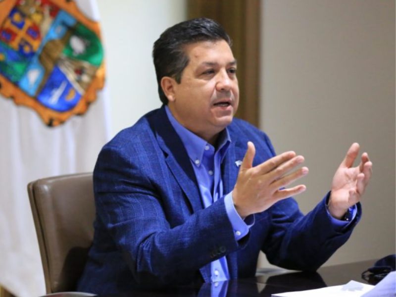 Desmiente FGR a Cabeza de Vaca; Interpol no ha cancelado ficha roja en su contra