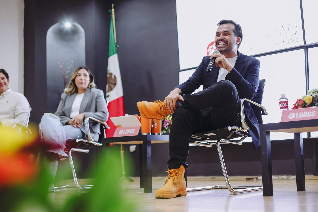 Propone Álvarez Máynez un cuarto debate presidencial con solo dos candidatos