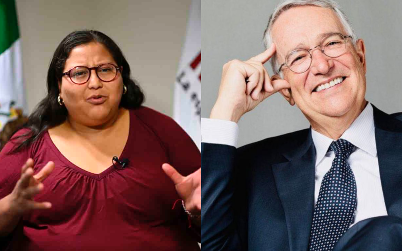 Rechaza TEPJF queja por violencia de género contra Ricardo Salinas Pliego