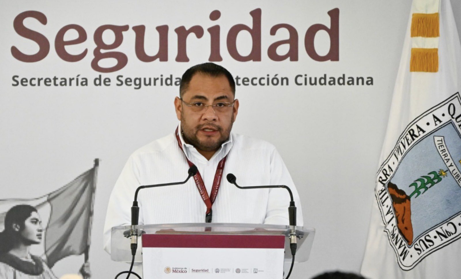 Encabezará Omar Reyes Colmenares la UIF en sustitución de Pablo Gómez