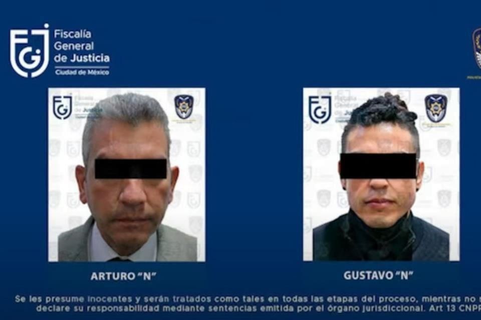 Detienen a dos exfuncionarios de Mancera por espionaje político
