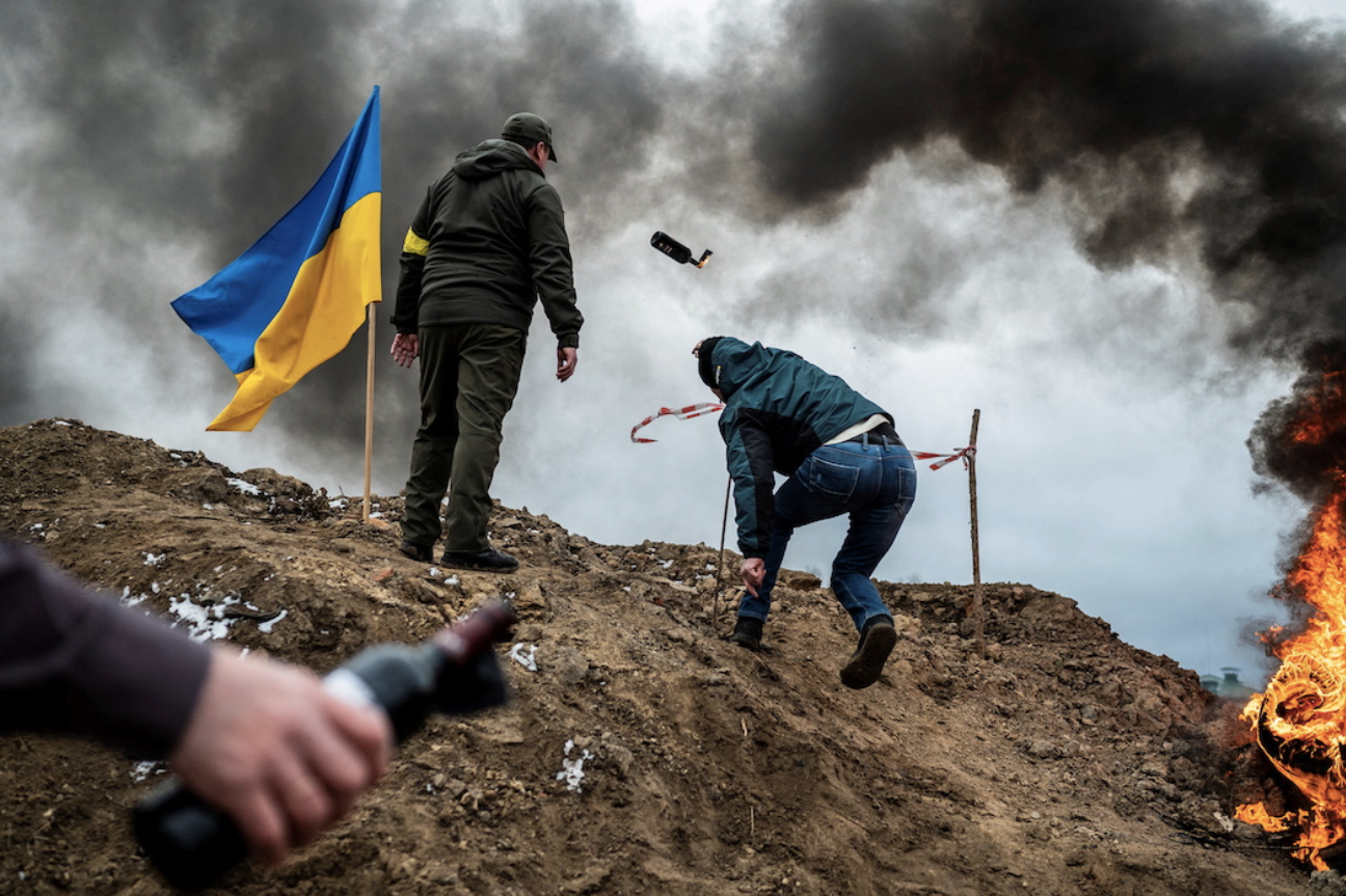 El Resurgimiento del Poder Militar Europeo y la Crisis en Ucrania