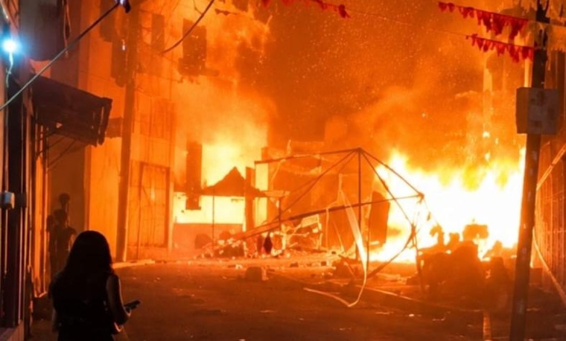 Suman 26 heridos y un fallecido tras explosión en fiestas patronales de Amatitlán, Jalisco