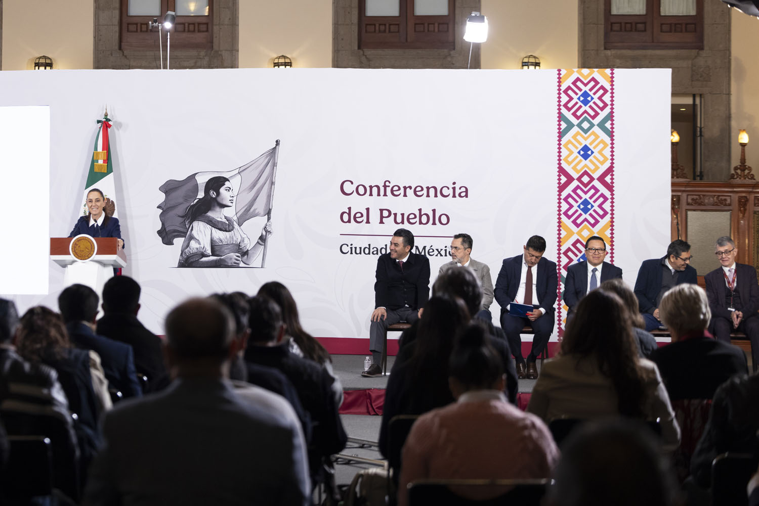 “No a la invasión, no a la solución violenta”: Reitera Sheinbaum posición de México sobre Cuba