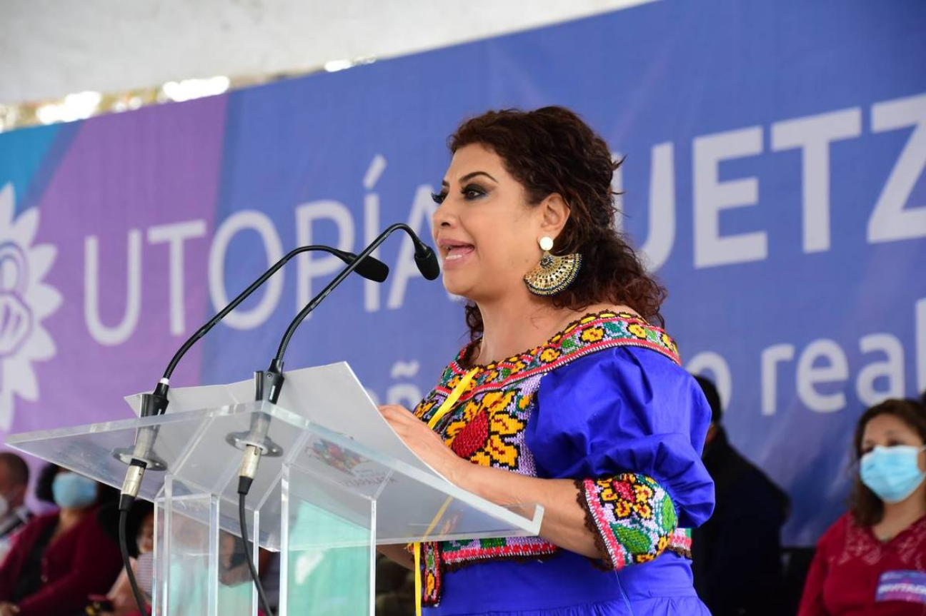 La nueva – y feminista – Iztapalapa