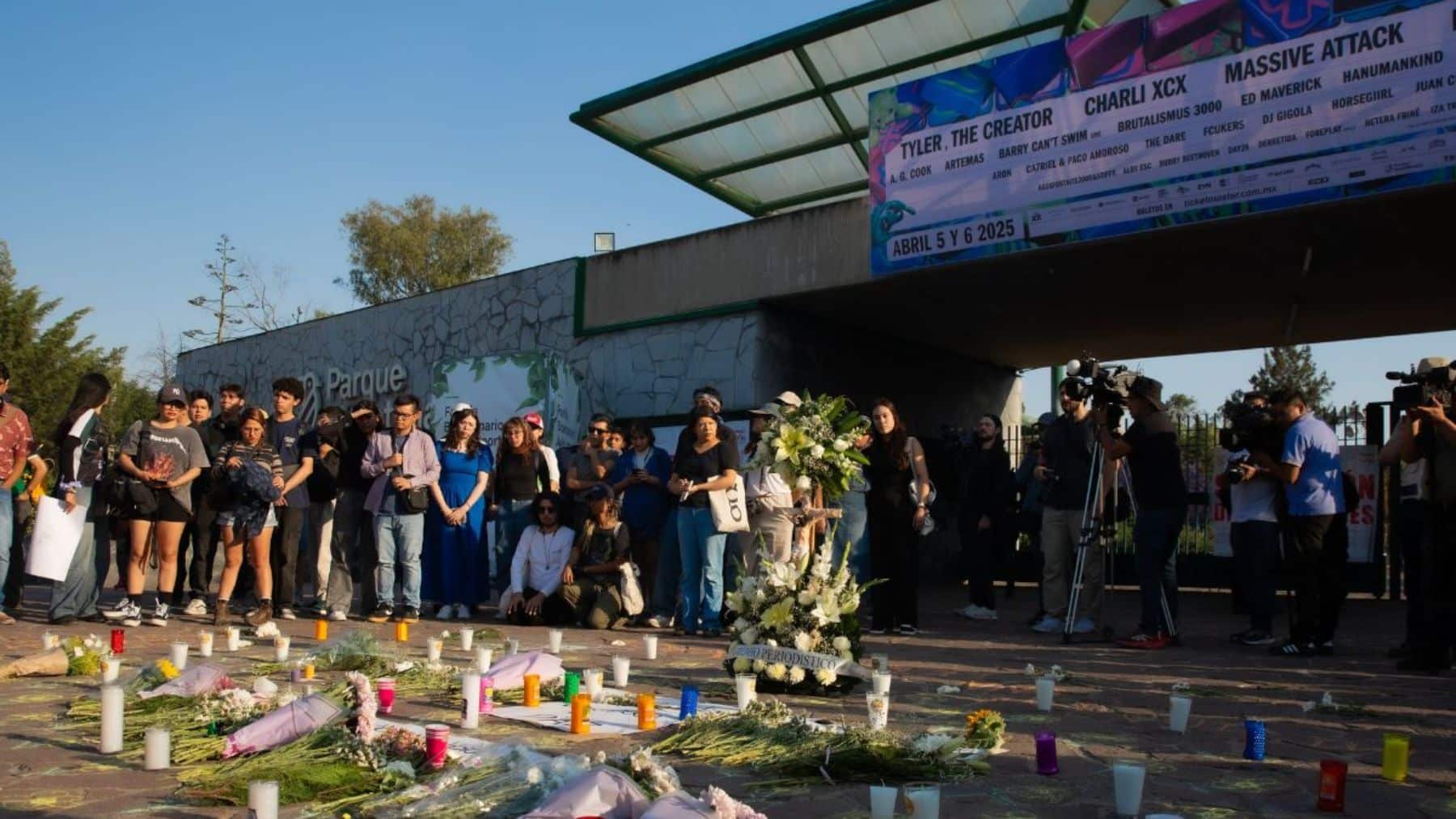 Niega Juzgado Cuarto de la CDMX amparo a Ocesa por imputación de homicidio en caso Axe Ceremonia