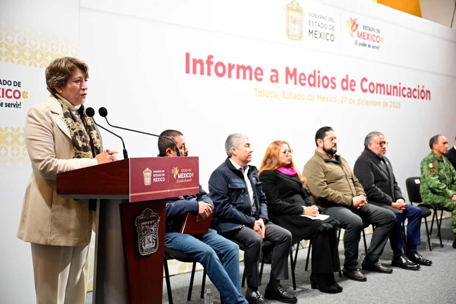 Por legítima defensa, “exentos de responsabilidad penal los pobladores de Texcaltitlán”: Fiscalía Edomex