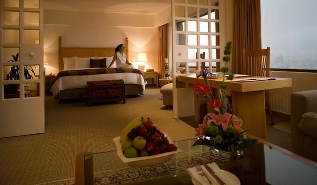 Aumentó 15.5% la ocupación hotelera de México en 2022