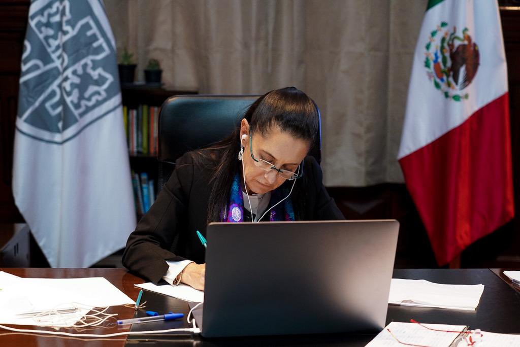 Dejará Claudia Sheinbaum la CDMX con menos deuda en 2024