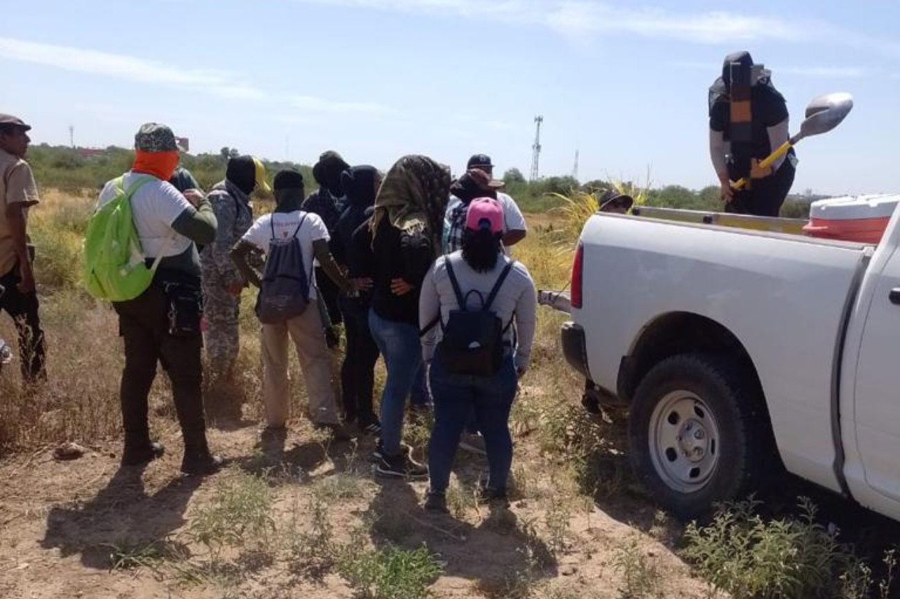 Descubren nueva zona de exterminio en Reynosa