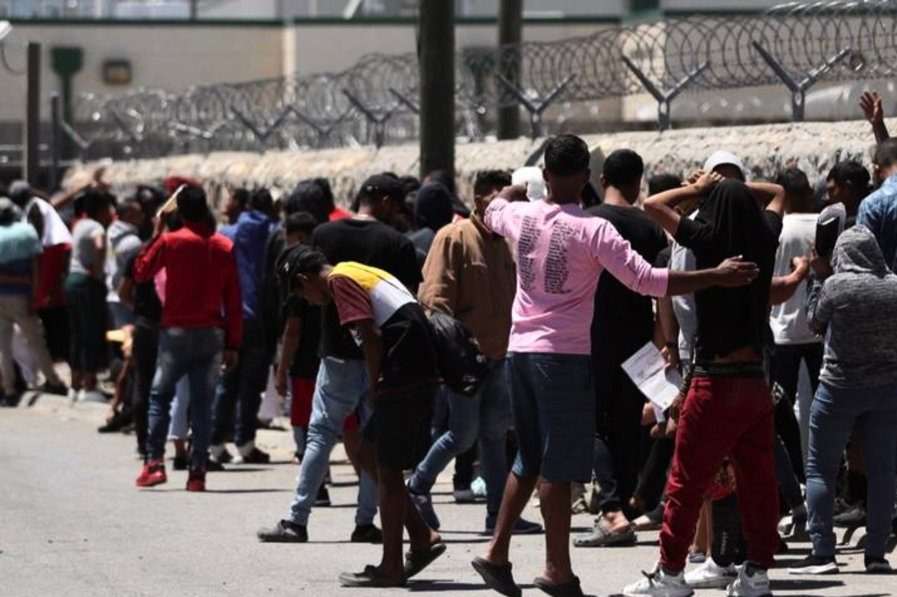 Título 42 y la migración en la frontera