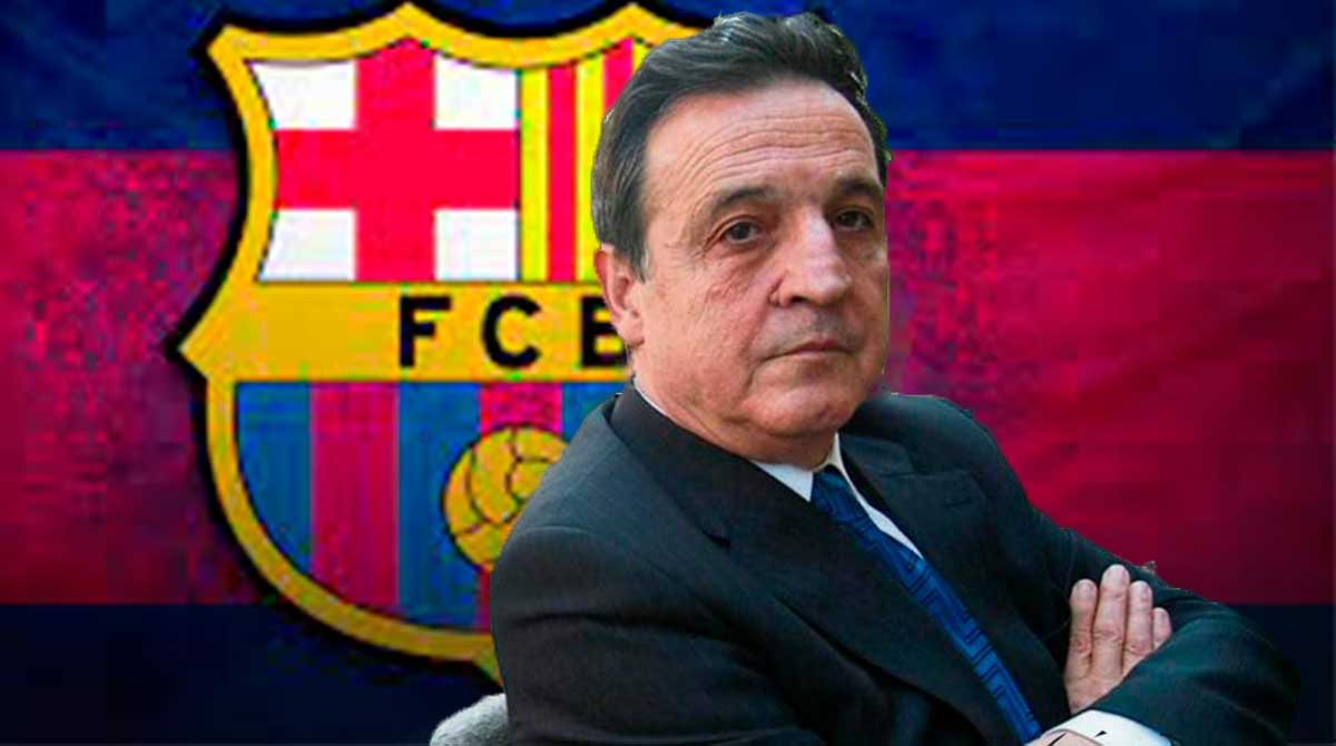 Un juez imputó de cohecho al FC Barcelona por presuntamente haber pagado más de 7 millones a un exdirigente arbitral