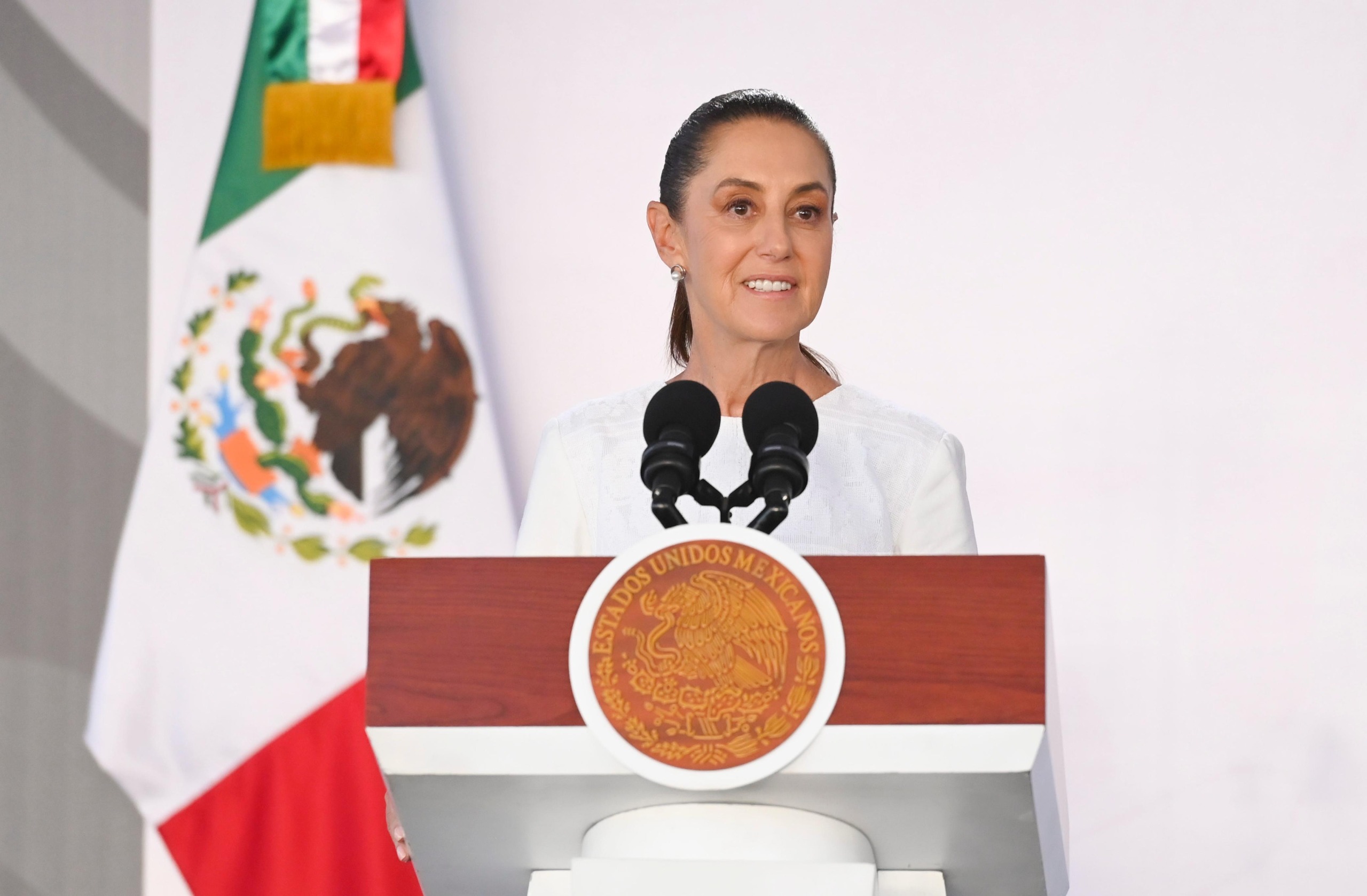 “Muy buena reunión con Jamieson Greer”, califica Sheinbaum; México no tiene nuevos aranceles