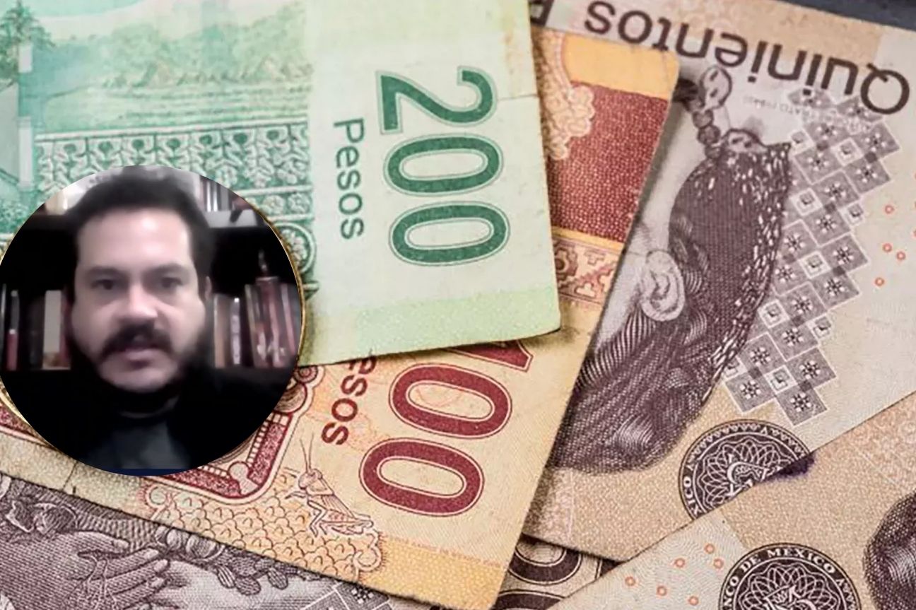 Destaca Víctor Aramburu la estabilidad financiera mexicana frente a la caída en algunas Bolsas de Valores