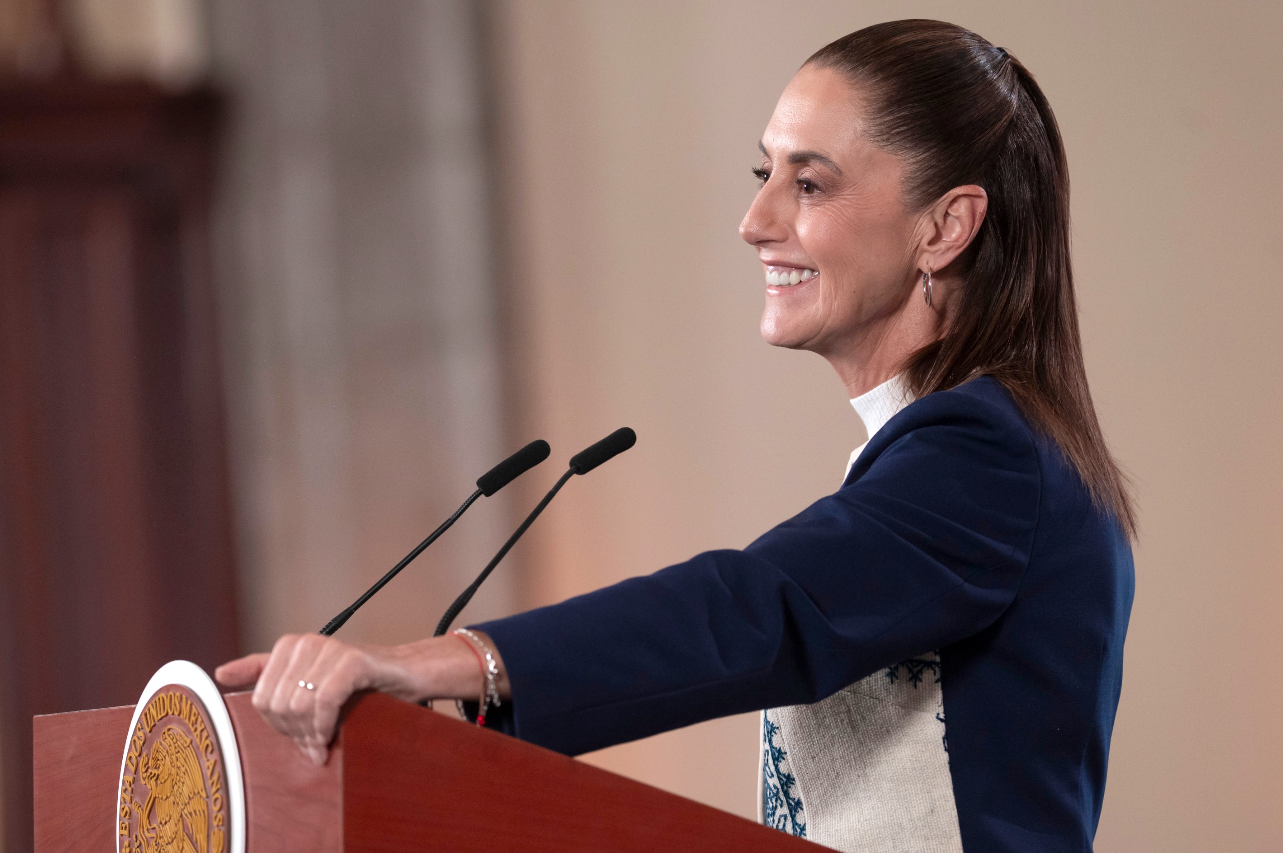 Ofrece Claudia Sheinbaum apoyo a Guatemala tras declaración de estado de sitio por violencia