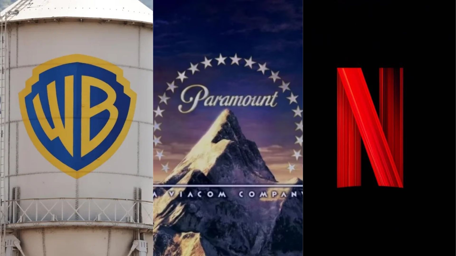 Rechaza Warner Bros Discovery oferta de Paramount; favorece a Netflix