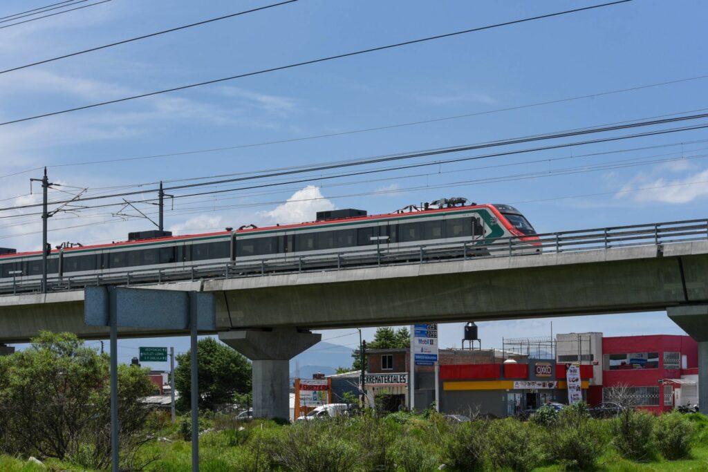Costará 15 pesos primer tramo de “El Insurgente”, Tren Interurbano México-Toluca