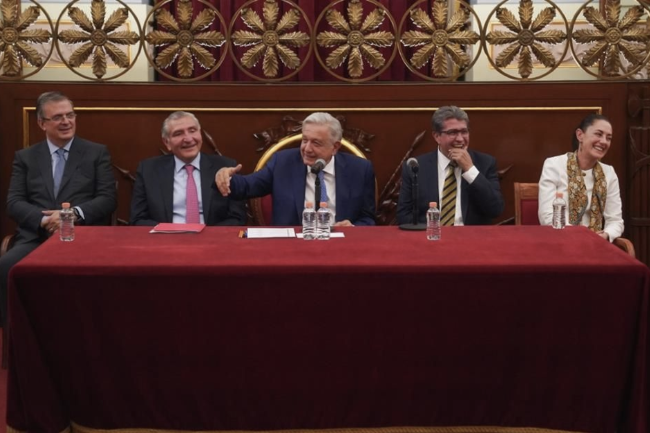 "La carta maestra de AMLO"