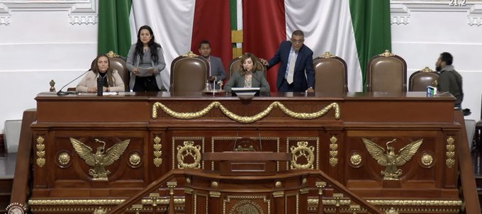 Congreso de la Ciudad de México aplaza discusión sobre ratificación de Ernestina Godoy