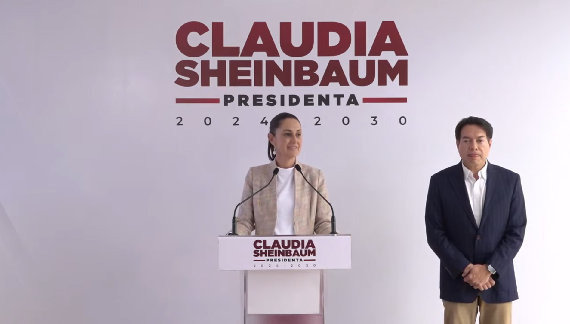 Inician en 2025 los tres principales programas sociales del Gobierno de Claudia Sheinbaum