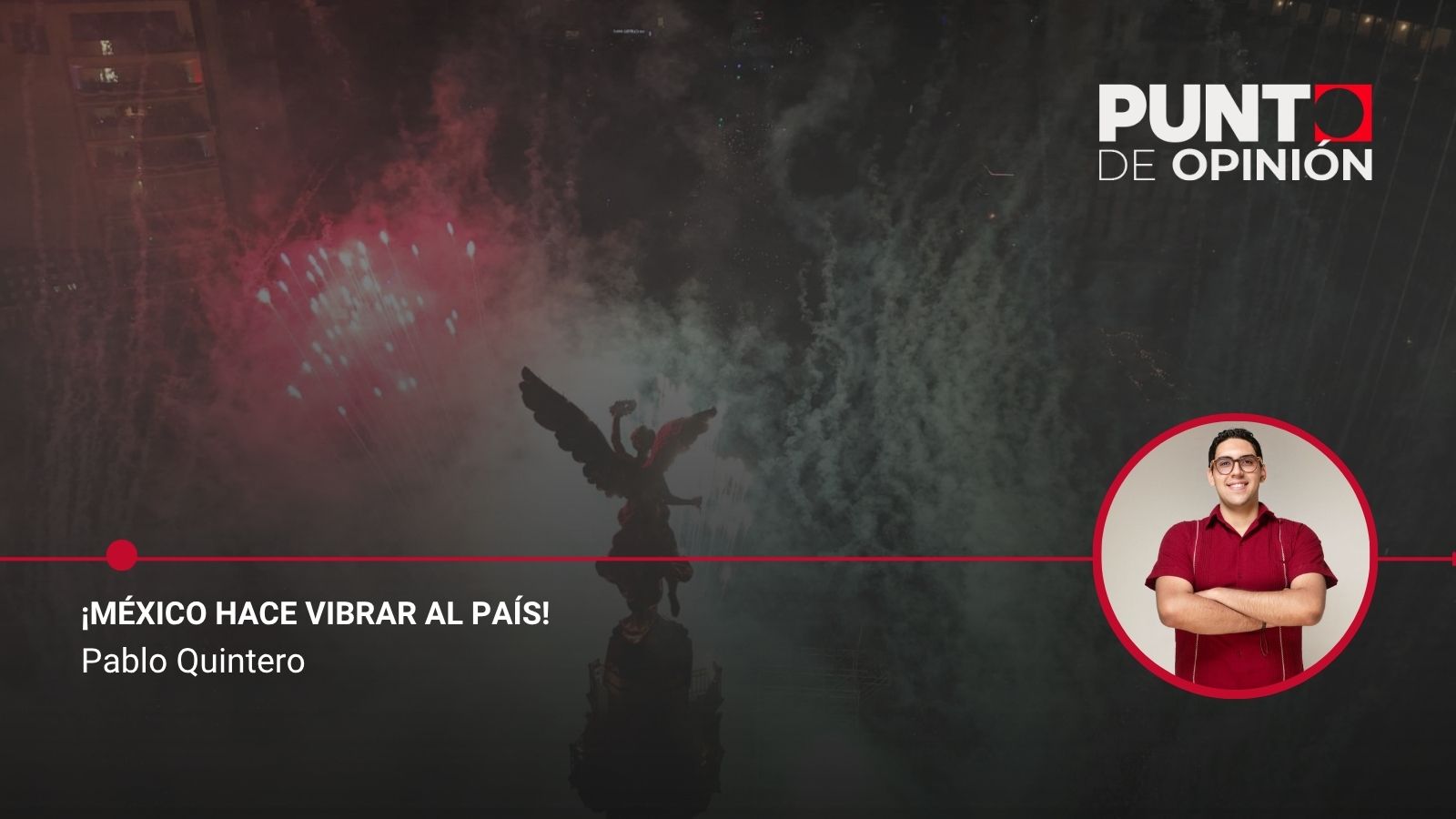 ¡México hace vibrar al país!