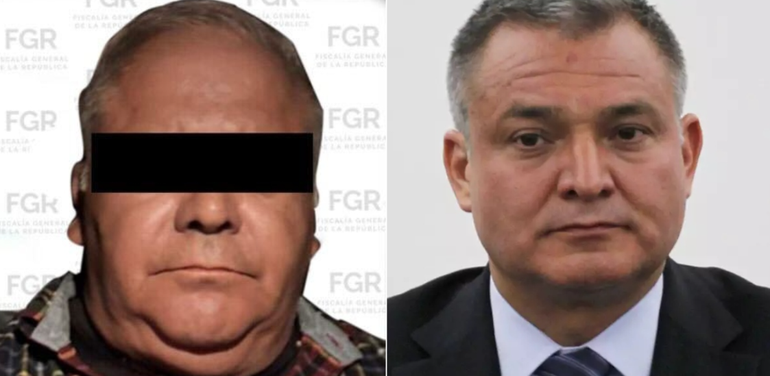 Informa FGR sobre detención de colaboradores de García Luna