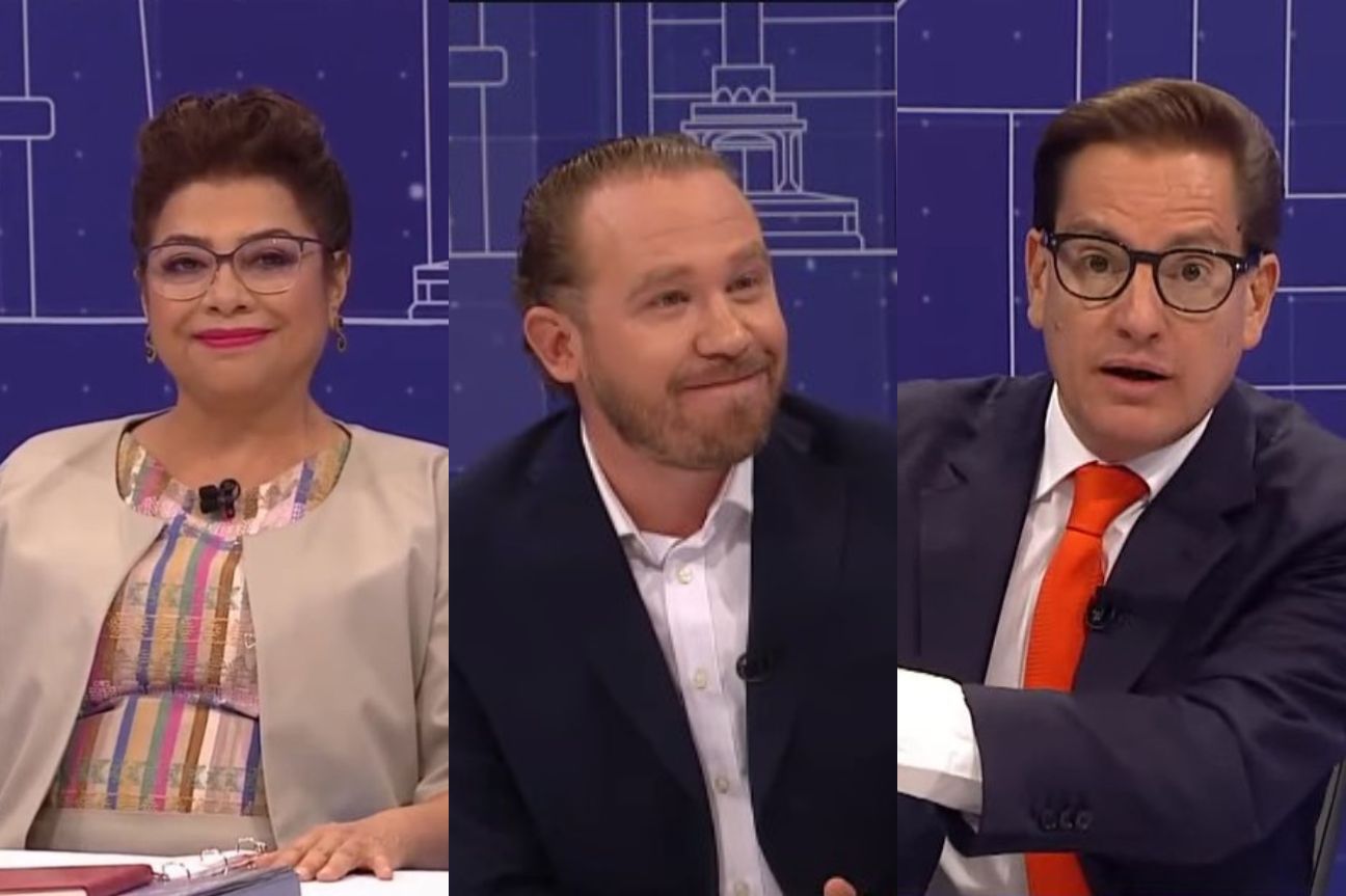 Seguridad, justicia y desarrollo urbano: temas del tercer y último debate chilango