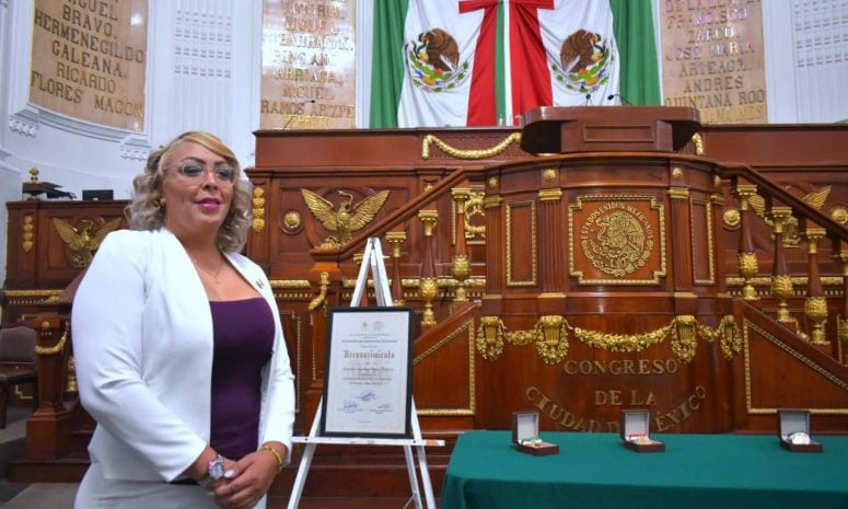 Abre investigación Fiscalía de la CDMX por asesinato de la activista trans, Samantha Fonseca