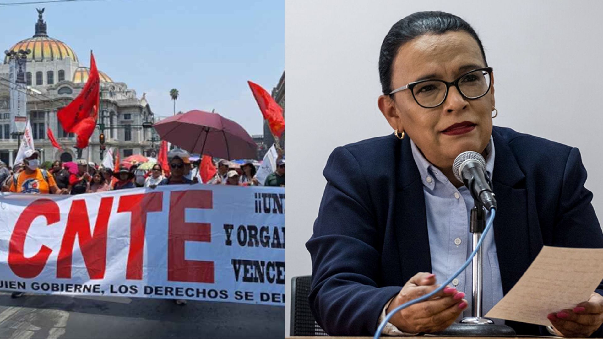 Presenta Segob a la CNTE propuestas definitivas con base en la máxima capacidad financiera del Estado