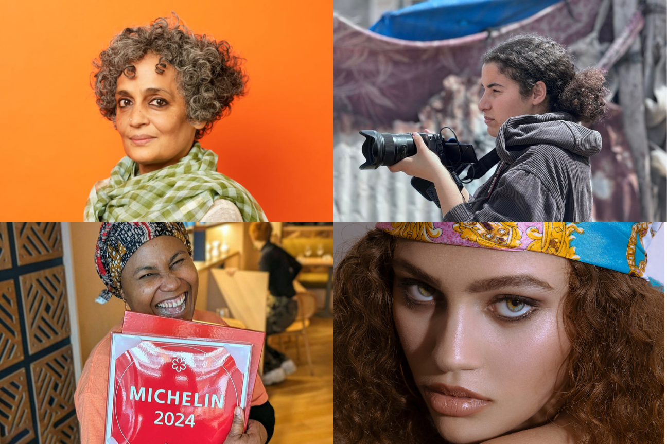 Conoce algunos perfiles de las 25 Mujeres más Influyentes en el Mundo 2024, según Financial Times