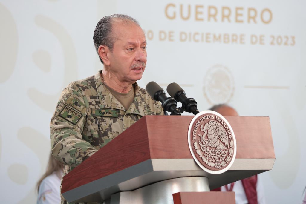Se han realizado 139 acciones de búsqueda de personas en Acapulco por huracán Otis