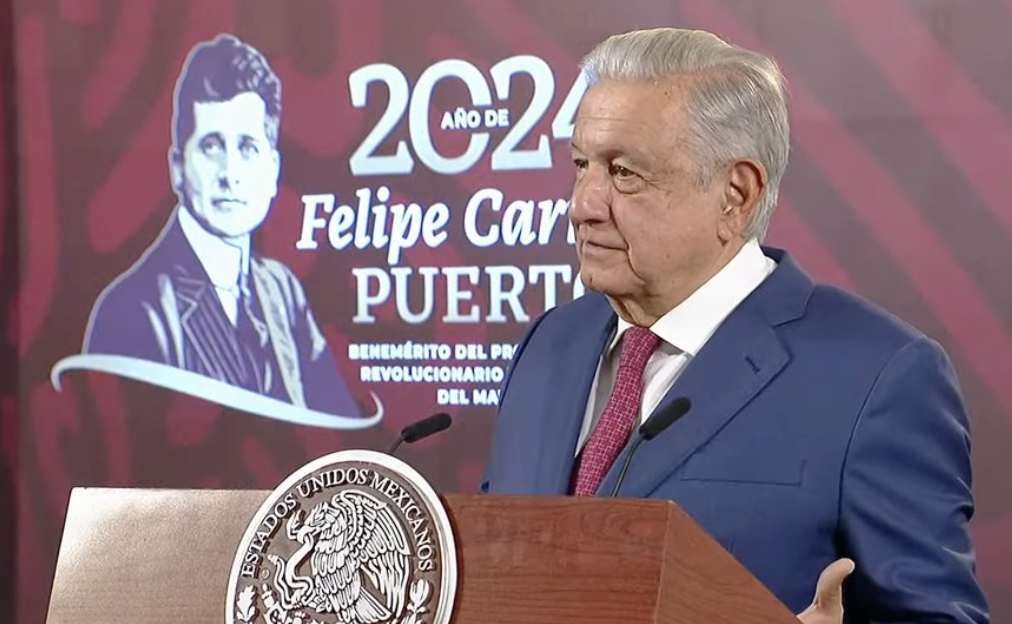 Se han reducido los homicidios 22% en este sexenio: López Obrador