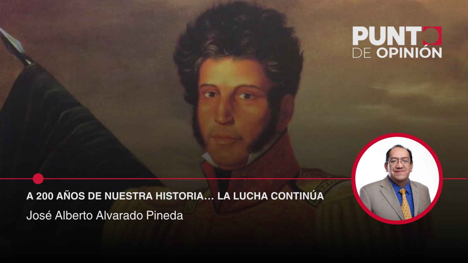 A 200 años de nuestra historia… la lucha continúa