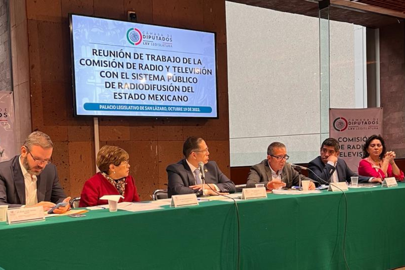 En 2023 el SPR contará con una mayor cobertura que televisoras privadas: Jenaro Villamil