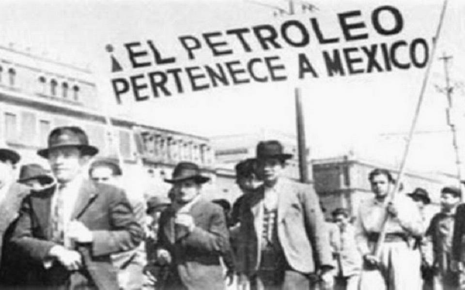 Día de la expropiación petrolera: soberanía nacional y energética