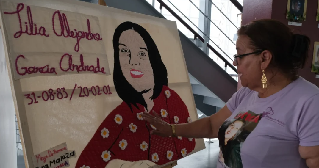 Declara CIDH responsable al Estado mexicano por feminicidio de Lilia García Andrade