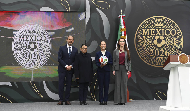 México rumbo al Mundial 2026: infraestructura, equidad y el legado de una visión social