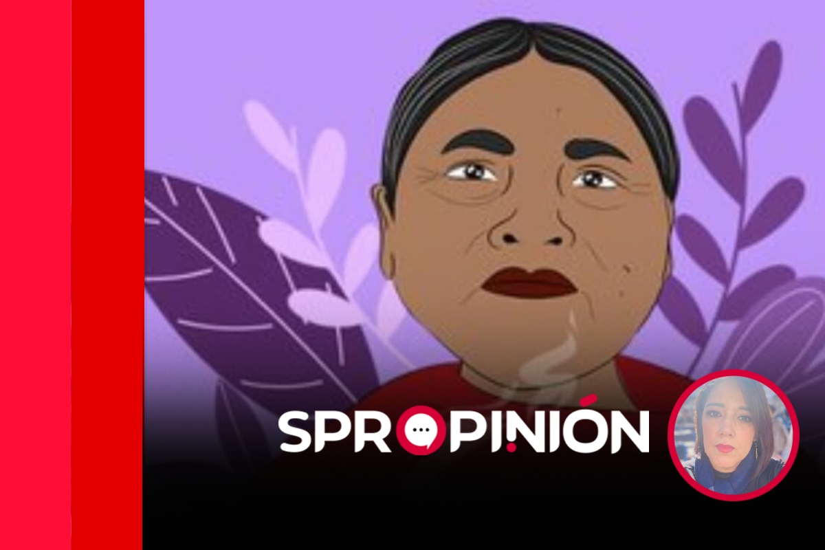 Transparencia 3.0: Reconocimiento a Ernestina Ascencio
